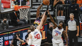 NBA: 2-0 οι Σανς με αδιανόητη επίθεση στα δέκατα του δευτερολέπτου!