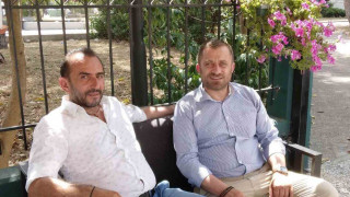 Συνάντηση Κυργιάννη-Αναστασιάδη για το γηπεδικό στον δήμο Λαγκαδά