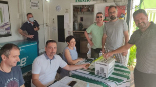 Νέα διοίκηση στον ΑΟ Καρδίας