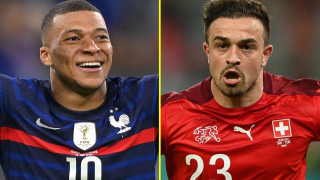 LIVE: Γαλλία-Ελβετία (Euro 2020)