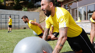 Ο Μήτρογλου «ψηφίζει» Αρη, δεν «ψήνεται» για... Κύπρο