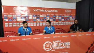 Εθνική μπάσκετ: Ρίχνεται στη μάχη κόντρα στον Καναδά -Τι είπαν Πιτίνο, Σλούκας