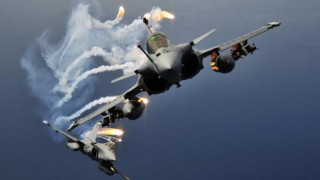 Rafale: Πότε απογειώνονται για Ελλάδα