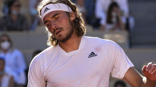 Απρόσμενος αποκλεισμός για τον Στέφανο Τσιτσιπά στο Γουίμπλεντον!