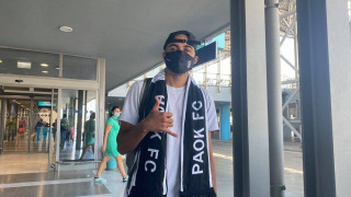 «Πάτησε» Θεσσαλονίκη για τον ΠΑΟΚ ο Λούκας Τέιλορ!