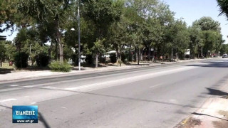 Θεσσαλονίκη: Άδεια πόλη, όπου φύγει φύγει οι κάτοικοι