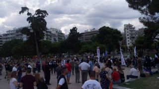 Θεσσαλονίκη: «Μήνυμα» Κυπρίων για τα 200 χρόνια της Ελληνικής επανάστασης