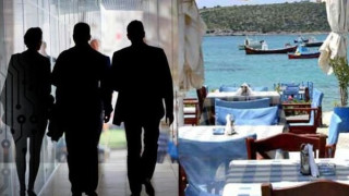 Αντίσκηνο στις παραλίες θα στήσουν πάνω από 7.000 εφοριακοί!
