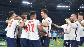 Euro 2020: Η Αγγλία «σπάει» την κατάρα και η Δανία ζει το παραμύθι της