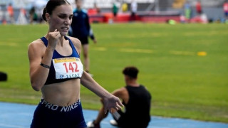 Άννα Χατζηπουργάνη: «Έπιασε» το όριο για Παγκόσμιο και Ευρωπαϊκό Πρωτάθλημα