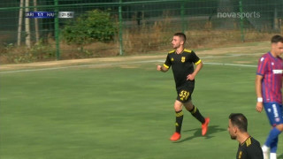 Η ισοφάριση του Άρη με τον Χατζηπιρπιρίδη (video)
