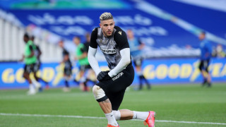 ΠΑΟΚ: Με Πασχαλάκη οι προπονήσεις