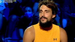 Survivor: «Ξέφυγε» στον Σάκη ότι έπιναν... καφέ στα συμβούλια!