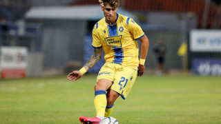 Βασιλειάδης: «Ηταν να έρθει από παλιά ο Τζίμας στον ΠΑΟΚ»