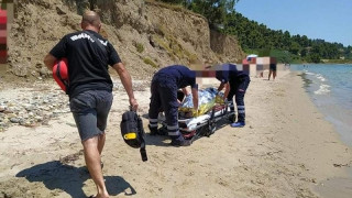 Χαλκιδική-Πιερία: Δύο νεκροί από πνιγμό στις παραλίες
