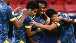 Κολομβία – Περού 3-2: Ο Ντίας «χάρισε» την τρίτη θέση στους «καφετέρος» [vids]