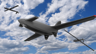 Έπεσαν οι υπογραφές οι ΕΔ αποκτούν Drone LOTUS