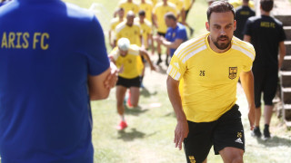 Ματίγια: «Να δώσουμε χαρά στον κόσμο μας, να προχωρήσουμε στην Ευρώπη»