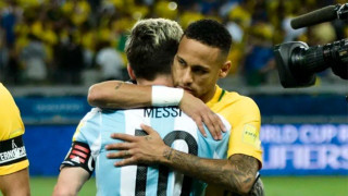 Ορίστηκε η ημερομηνία για το Βραζιλία - Αργεντινή, πρόβλημα για τις ευρωπαϊκές ομάδες