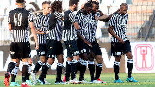 ΠΑΟΚ 100% για νίκες και τίτλους