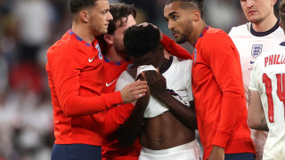 Euro 2020: «Βομβαρδισμός» ρατσιστικών μηνυμάτων σε Σακά, Ράσφορντ και Σάντσο