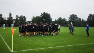 Τούνελ... επανένταξης στον Ουάρντα από τους παίκτες του ΠΑΟΚ!