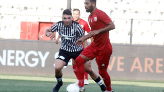 Ο Γκορτεζιάνι στην δεύτερη ομάδα του ΠΑΟΚ