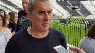 Μήτσας: Είναι κρίμα ο Εθνικός Μετεώρων να μην είναι τουλάχιστον στην Α'