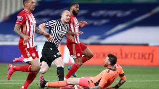 Ολυμπιακός-ΠΑΟΚ 1-2: Το κύπελλο του κόουτς Πάμπλο Γκαρσία και του «killer» Κρμέντσικ