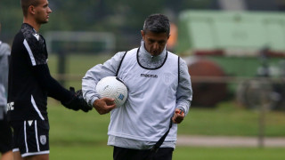 Ο χρόνος δεν είναι σύμμαχος του Ραζβάν!