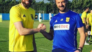 Ο Φαμπιάνο βάζει τον Μάντζιο σε πειρασμό