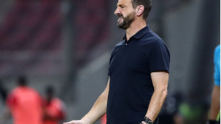 Μάντζιος: «Μας λείπει το εύκολο γκολ και δεν παίρνουμε αυτό που μας αξίζει»