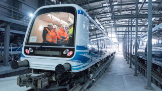 Επίσημο: Πότε κλείνει το Μετρό Θεσσαλονίκης για τις δοκιμές επέκτασης προς Καλαμαριά