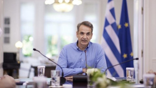 Μητσοτάκης: «Εκλογές στην ώρα τους!» - Τι απάντησε για γενικό lockdown