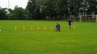 ΠΑΟΚ: Πρώτος πρώτος στην προπόνηση ο Ουάρντα