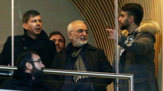 Σημασία δεν έχει τι του είπε ο Ιβάν, αλλά ότι ο Γκαρσία δεν έχει επιλογές…