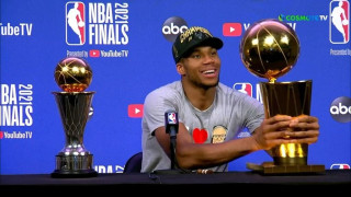 ESPN για Αντετοκούνμπο: Στο Νο2 του Top-100