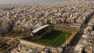 Ο Άρης τινάζει την μπάνκα στον﻿ αέρα και ούτε καν το ψιθυρίζει...