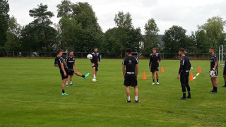 Τα ιταλικά του Λουτσέσκου στον «Κούρτα»