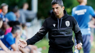 ΠΑΟΚ: Ο Λουτσέσκου στη Ρουμανία, προπονήσεις από την Τετάρτη