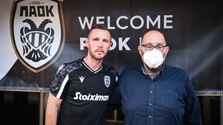 Κούρτιτς: ﻿«Ηρθα σε ένα κλαμπ που δεν έχει να ζηλέψει τίποτε από τις ιταλικές ομάδες»