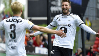 Βραζιλιάνος: Στο «Χ» η Τρόμσο, ﻿στο «Χ» η Σαπεκοένσε, ﻿στο «Χ» και η Γοδόι Κρουζ