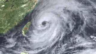 Σε κόκκινο συναγερμό για τον Υπερτυφώνα in-fa η Κίνα