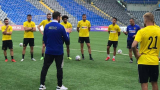 Άρης: Για σκορ πρόκρισης με Αστάνα - Η πιθανή ενδεκάδα του Μάντζιου