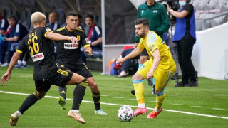 Ντόπες Μάντζιου-Καρυπίδη στους παίκτες: «Δώστε τα όλα!»