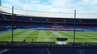 ΠΑΟΚ-Φέγενορντ: Οι πρώτες εικόνες από το Ντε Κάιπ (pics)