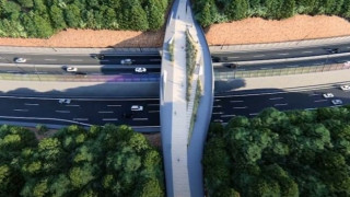 Οι πέντε «μνηστήρες» του Flyover του Περιφερειακού Θεσσαλονίκης