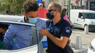 Φολέγανδρος: Απόπειρα αυτοκτονίας από τον δολοφόνο της Γαρυφαλλιάς!