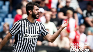 Ο MVP Νέλσον Ολιβέιρα και τα κέρδη από την προετοιμασία στην Ολλανδία