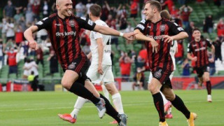 Θωμαϊδης και Κοσμίδης είδαν το Ντουντελανζ - Μποεμιανς